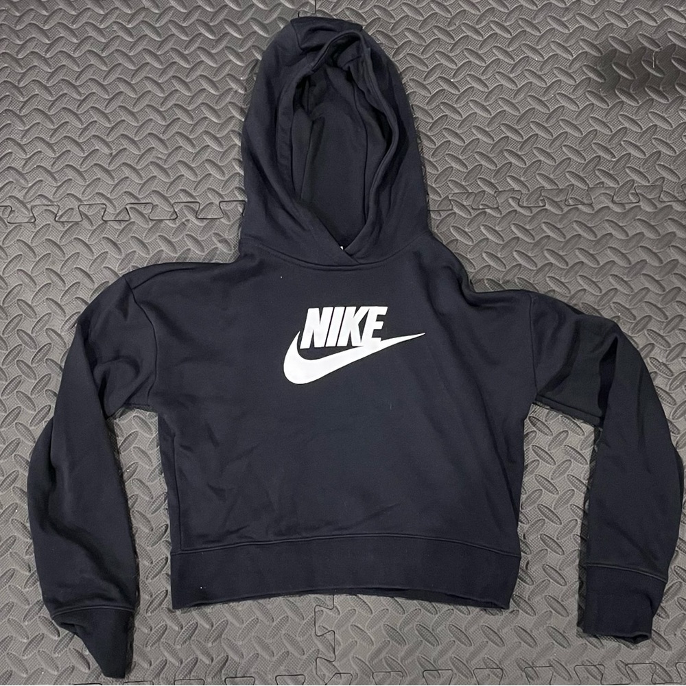 Nike Cropped Sweatshirt